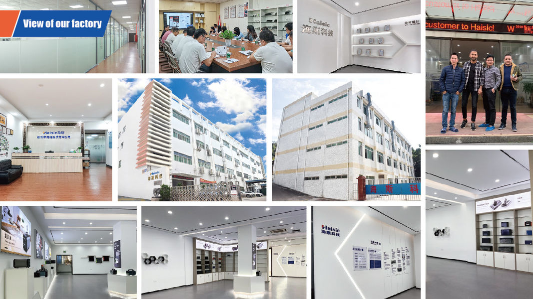 Shenzhen New Hong Energy Co.,Ltd Herstellerfertigungsstraße