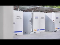 1MWH BESS Hybrid 10 Fuß Batterie-Speicher